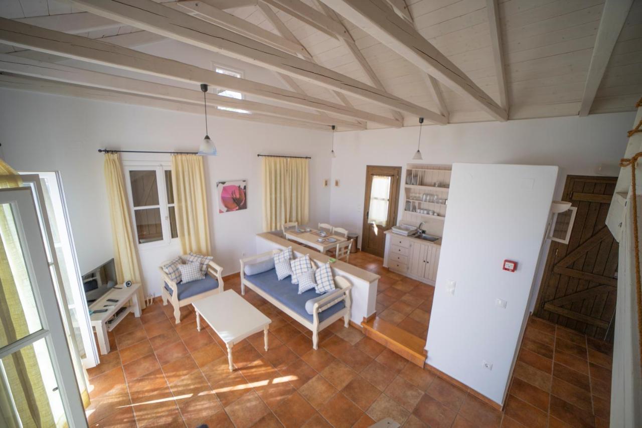 Lefki Villas Exterior photo