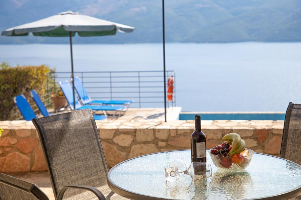Lefki Villas Exterior photo