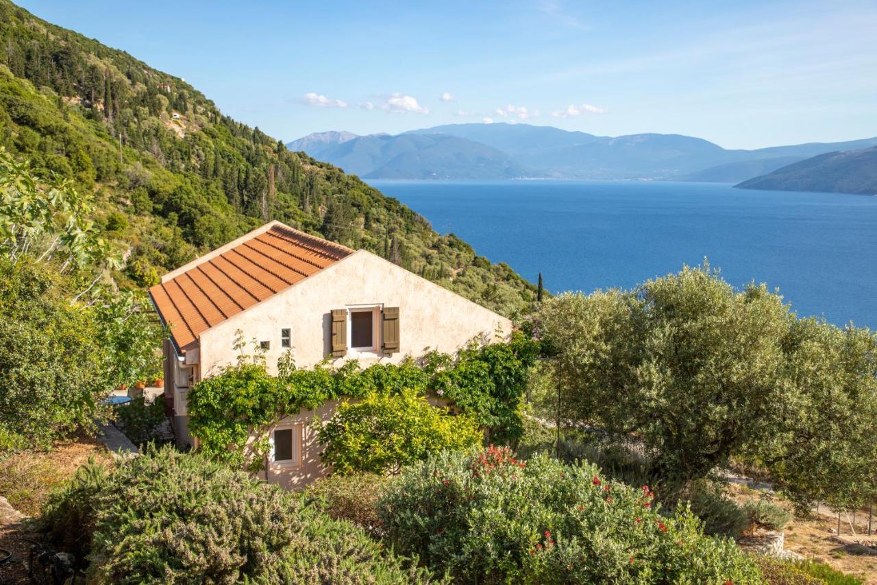 Lefki Villas Exterior photo