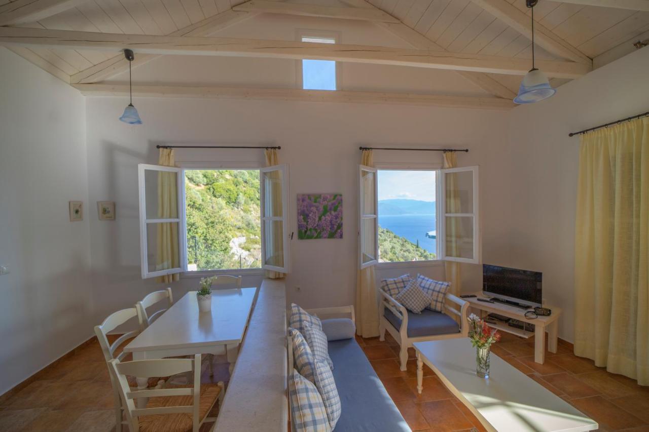 Lefki Villas Exterior photo